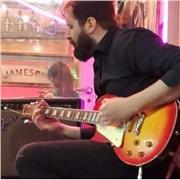 Clases de Guitarra Online y Presenciales-( Blues Rock Jazz Bossa Funk Fussion,etc)